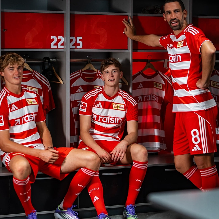 UNION BERLIN I 25/26 HOMBRE 5