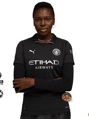 MANCHESTER CITY II 25/26 MUJER