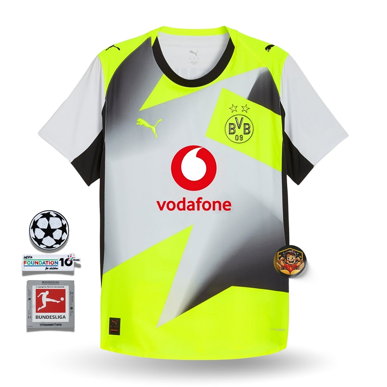 BORUSSIA DORTMUND II 25/26 HOMBRE 1
