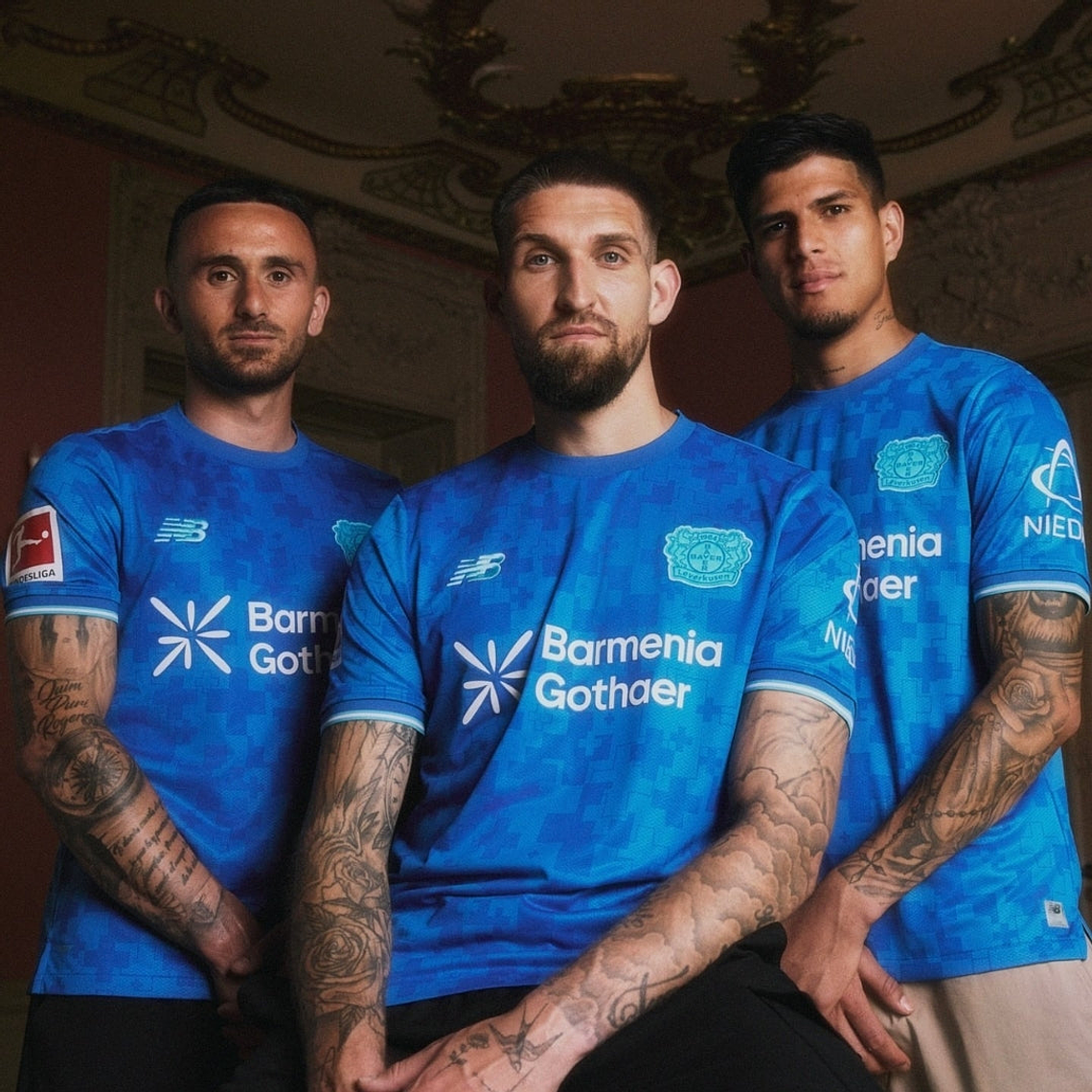 BAYER LEVERKUSEN III 25/26 HOMBRE 4