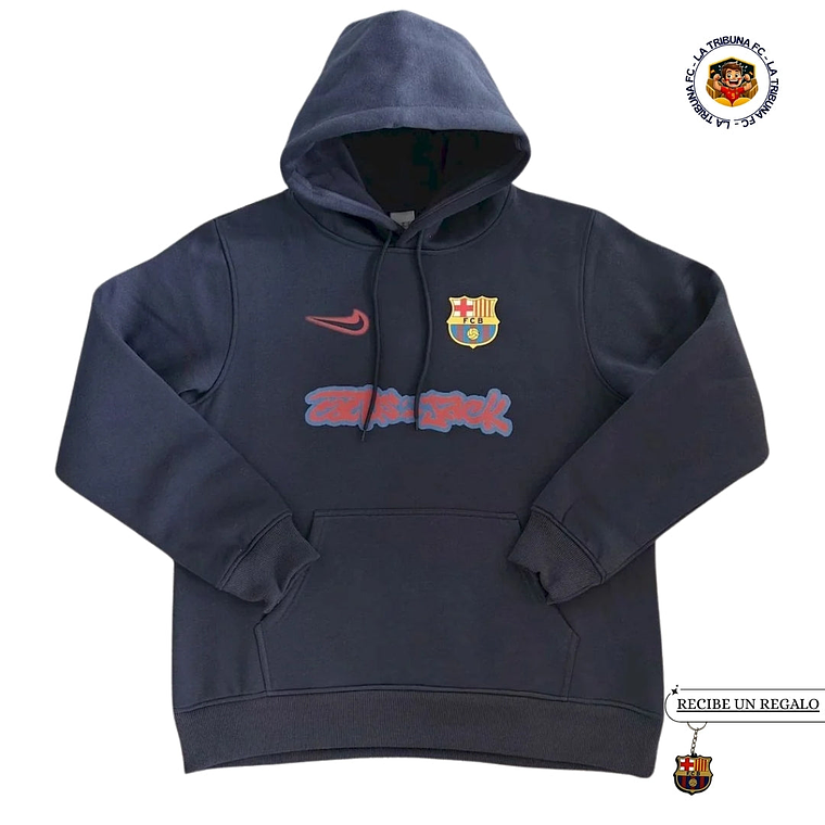 SUDADERA BARCELONA CACTUS JACK 2025 (COLORES) 9
