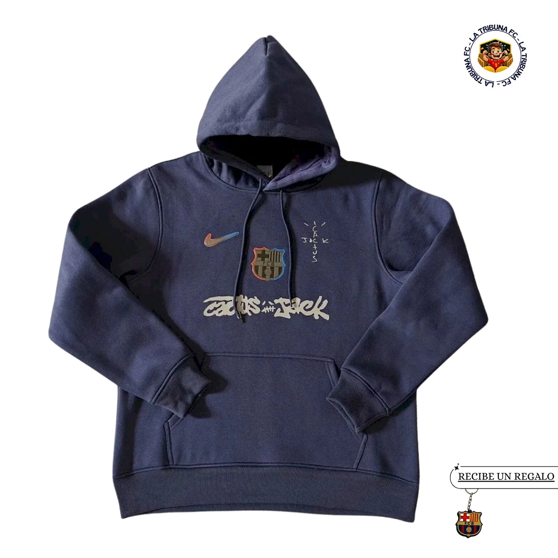 SUDADERA BARCELONA CACTUS JACK 2025 (COLORES) 10