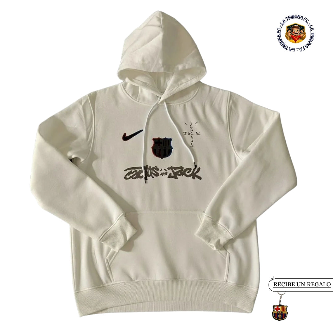 SUDADERA BARCELONA CACTUS JACK 2025 (COLORES) 12
