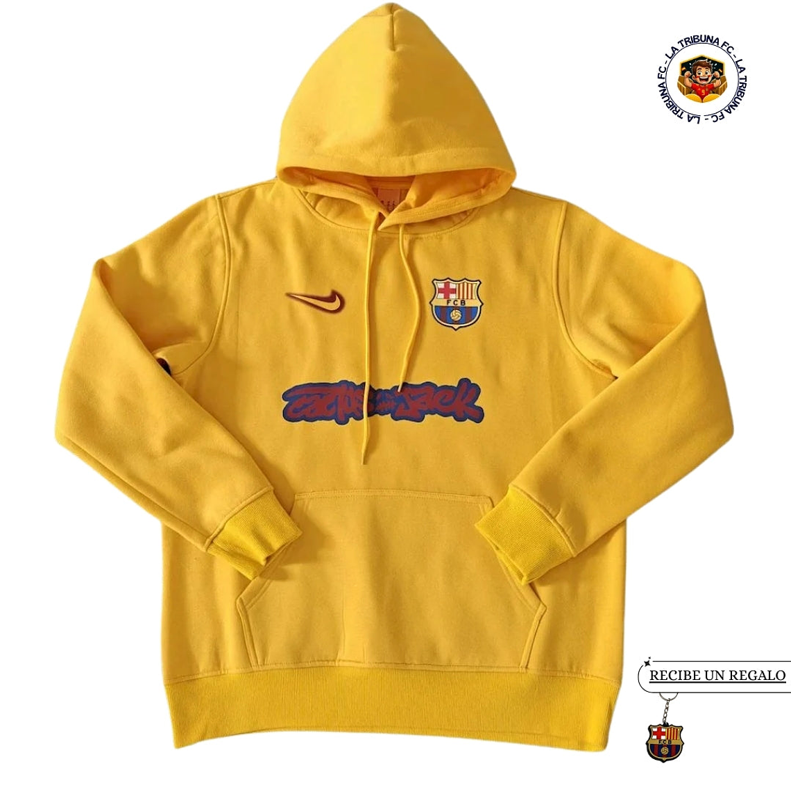 SUDADERA BARCELONA CACTUS JACK 2025 (COLORES) 13