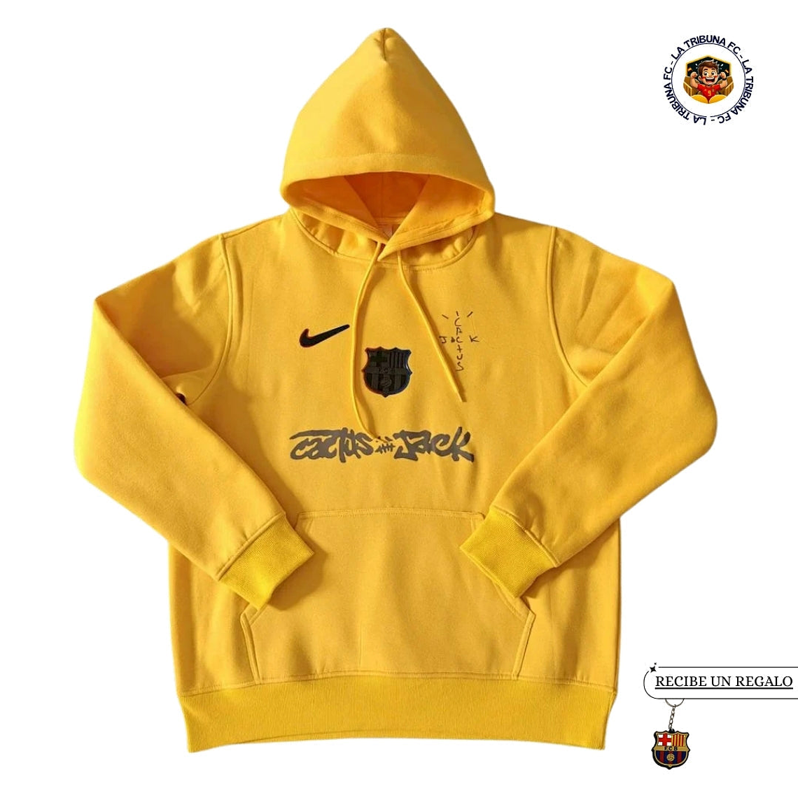 SUDADERA BARCELONA CACTUS JACK 2025 (COLORES) 14