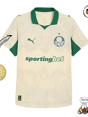 PALMEIRAS COPA MUNDIAL DE CLUBES 25/26 HOMBRE