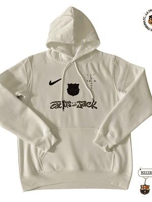 SUDADERA BARCELONA CACTUS JACK 2025