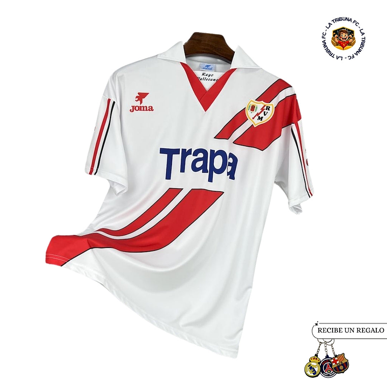 RAYO VALLECANO 97/98 HOMBRE (RETRO) 1