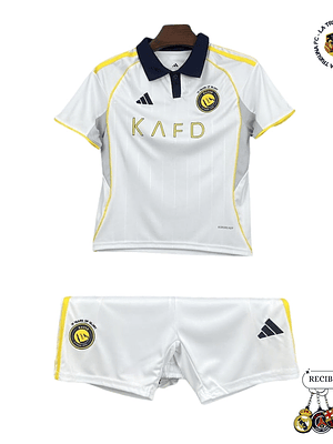AL NASSR III 25/26 CONJUNTO INFANTIL