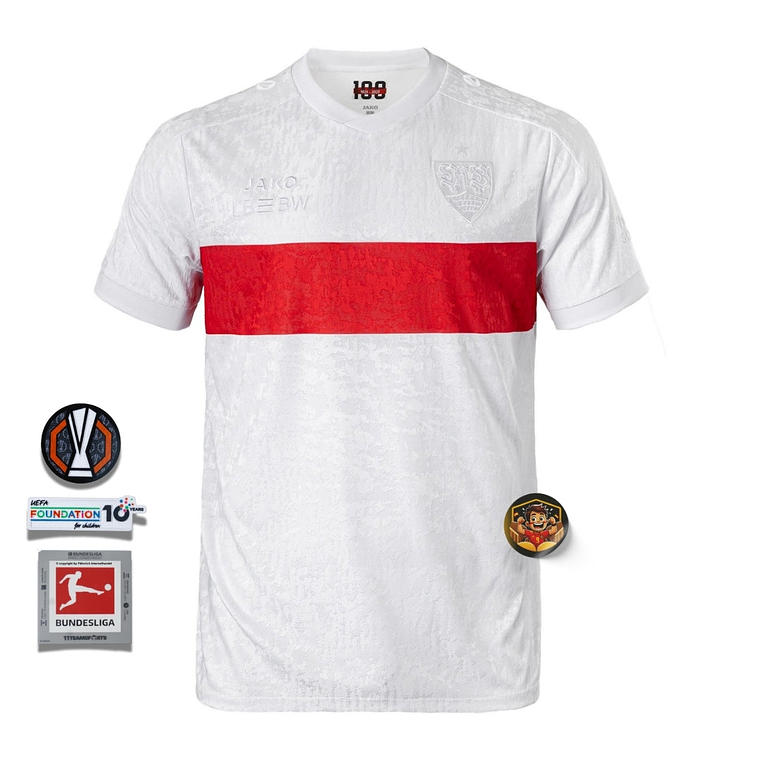 STUTTGART 100º AÑOS 25/26 HOMBRE 1