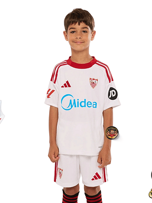 SEVILLA I 25/26 CONJUNTO INFANTIL