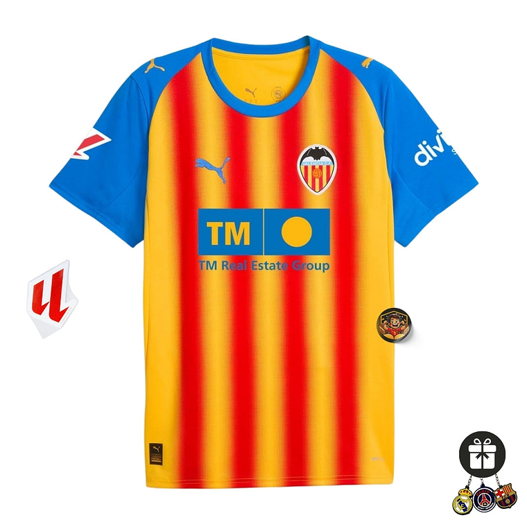 VALENCIA III 25/26 HOMBRE 1