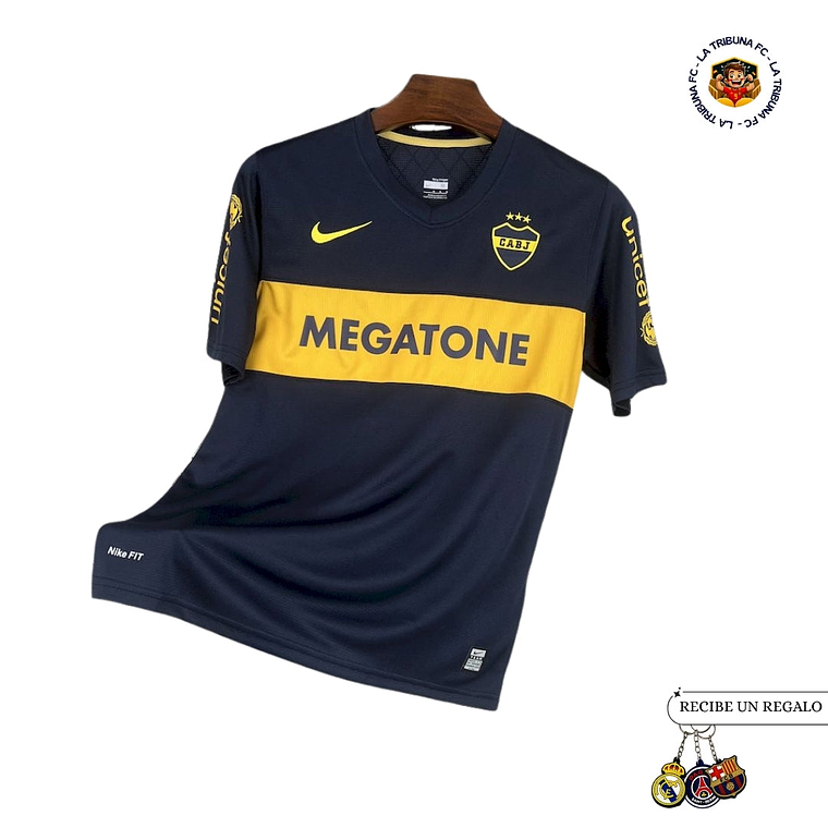 BOCA JUNIORS 07/08 HOMBRE (RETRO) 1