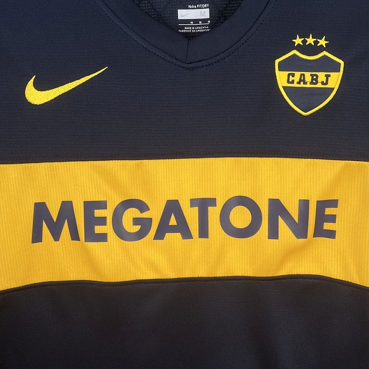 BOCA JUNIORS 07/08 HOMBRE (RETRO) 3