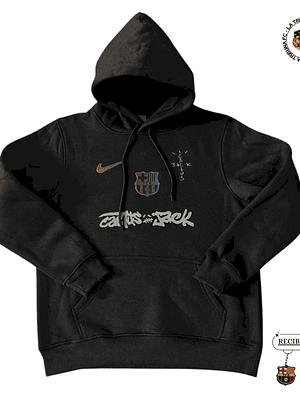 SUDADERA BARCELONA CACTUS JACK 2025