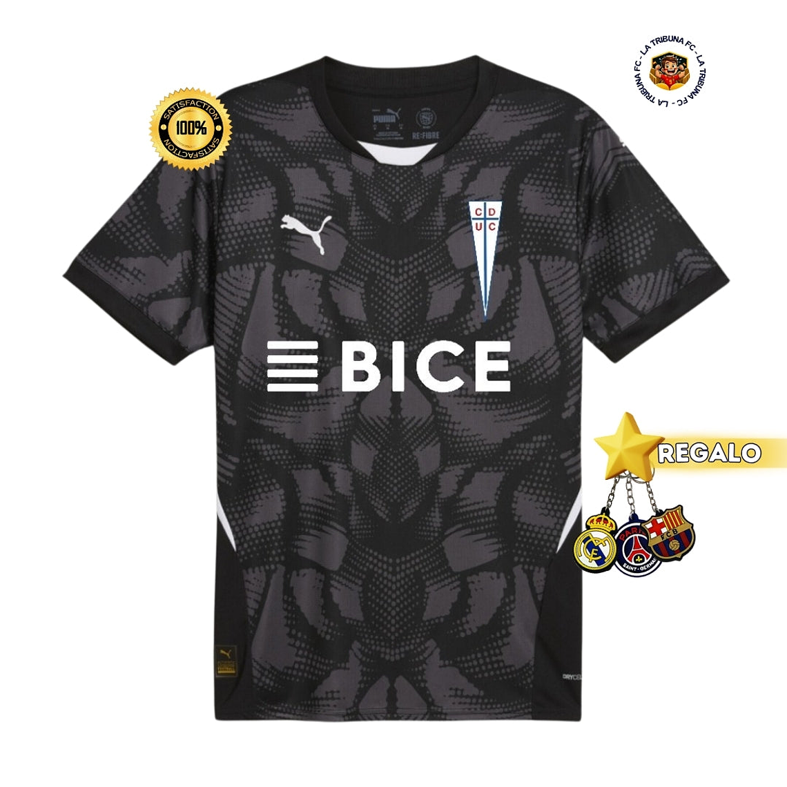 UNIVERSIDAD CATOLICA PORTERO 25/26 HOMBRE 1