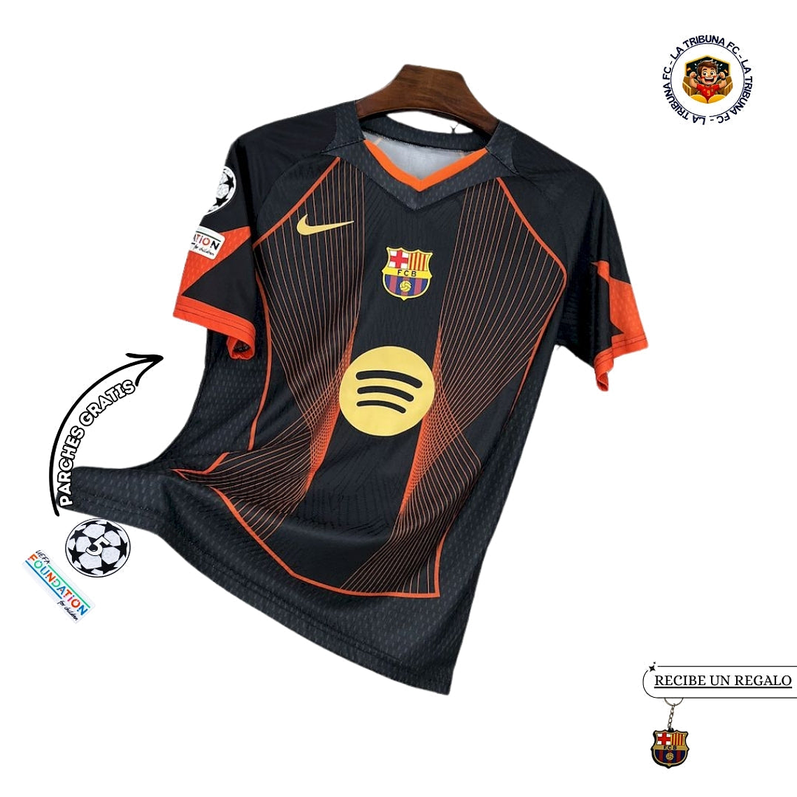 BARCELONA EDICIÓN ESPECIAL II 25/26 HOMBRE 1