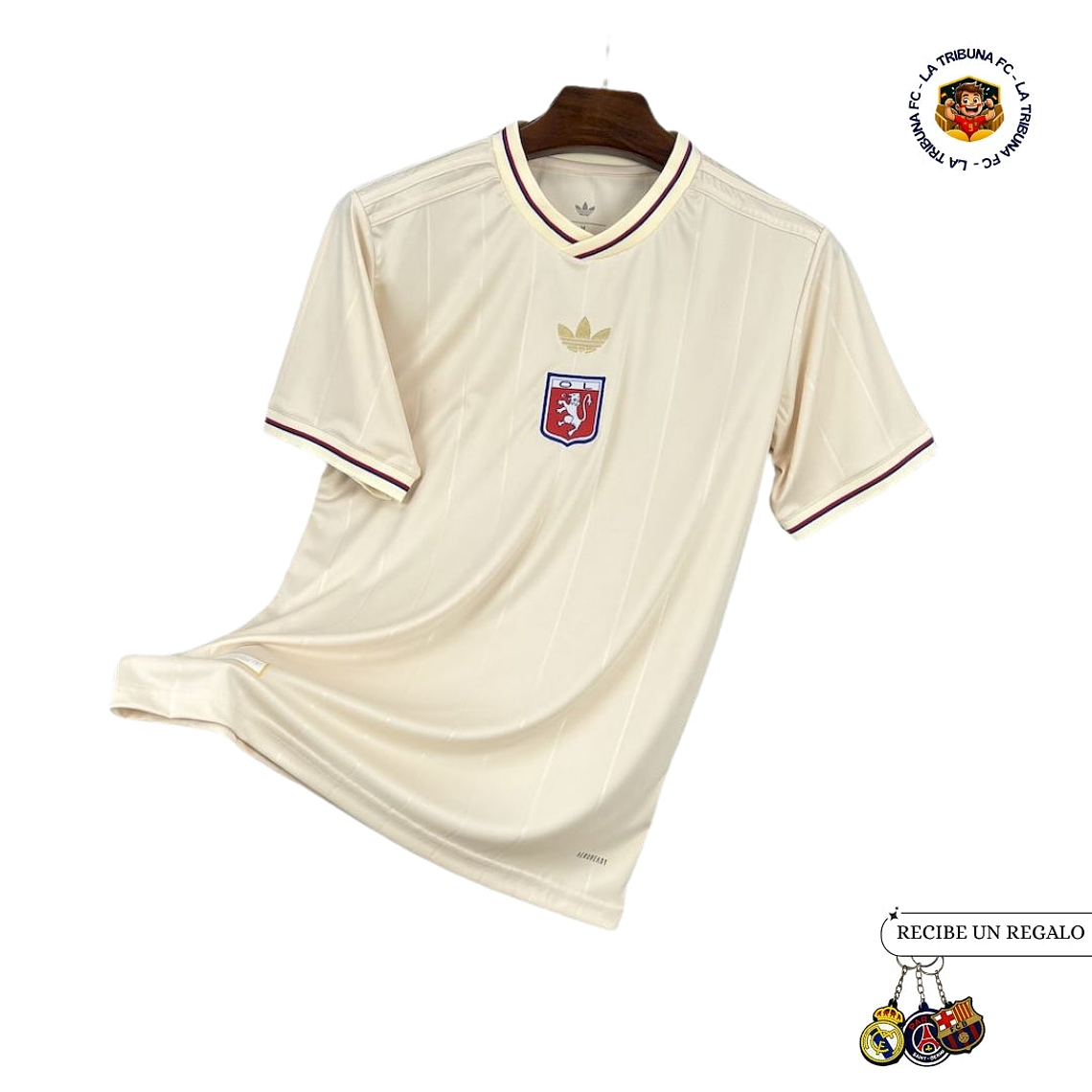 LYON 75º AÑOS EDICIÓN ESPECIAL 25/26 HOMBRE 1