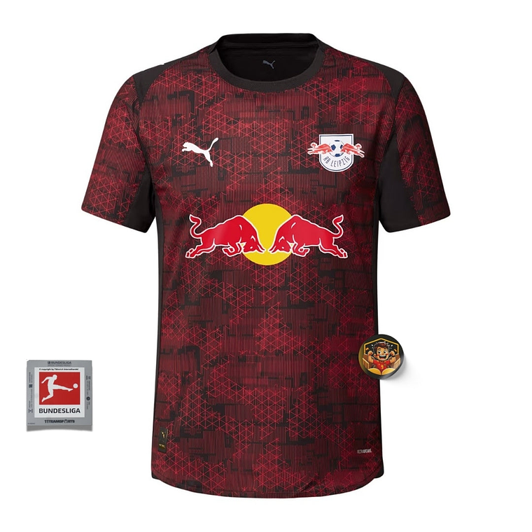 RED BULL LEIPZIG III 25/26 HOMBRE 1