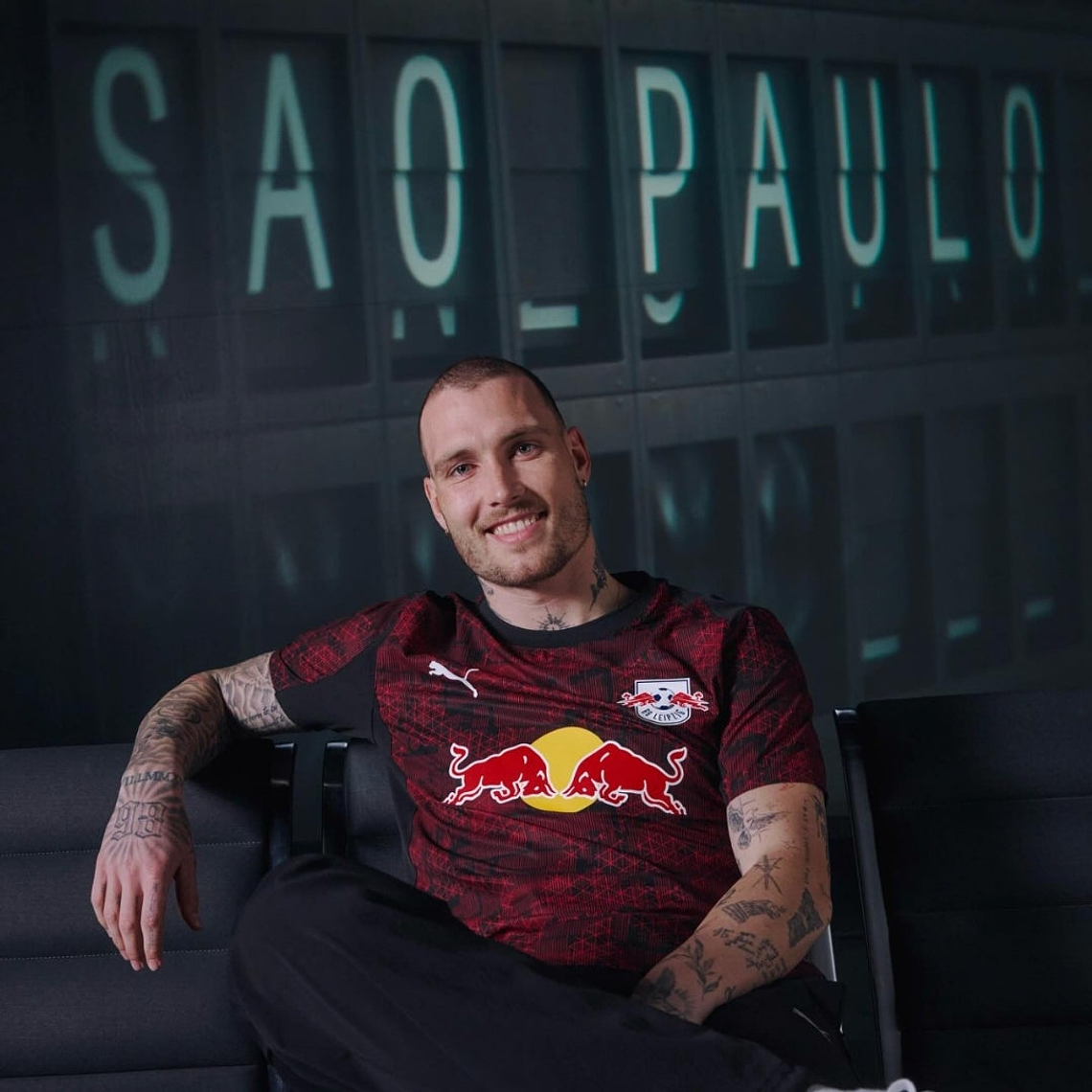 RED BULL LEIPZIG III 25/26 HOMBRE 4