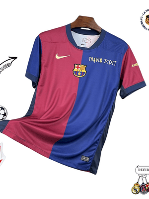 BARCELONA I x TRAVIS SCOTT CACTUS JACK 2025 EDICIÓN LIMITADA