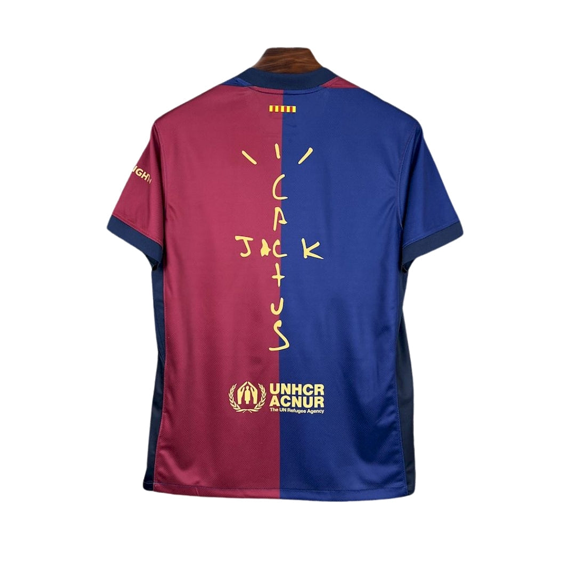 BARCELONA I x TRAVIS SCOTT CACTUS JACK 2025 EDICIÓN LIMITADA 2