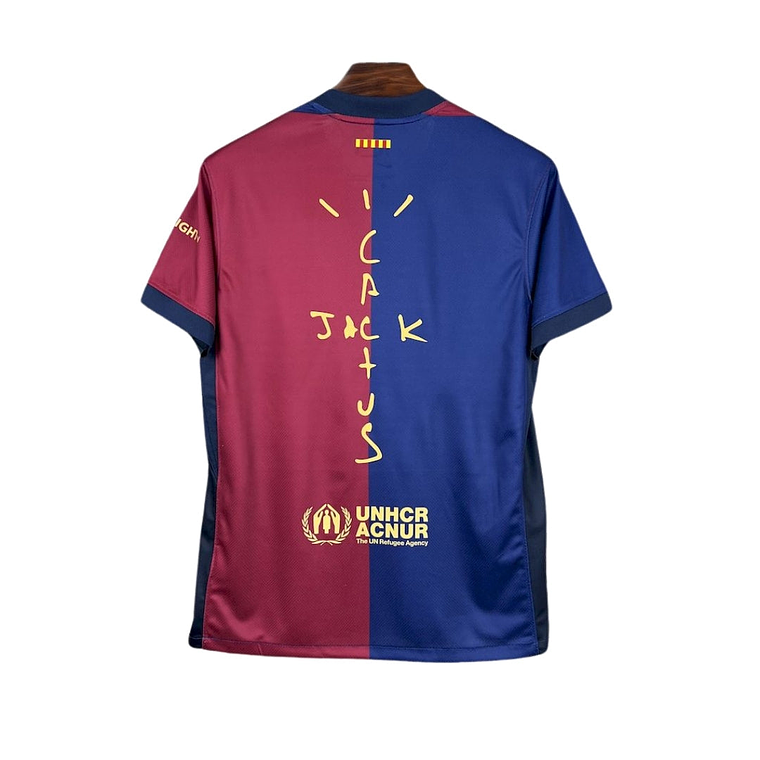BARCELONA I x TRAVIS SCOTT CACTUS JACK 2025 EDICIÓN LIMITADA 2