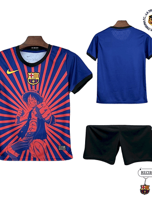 BARCELONA ANIME EDICIÓN ESPECIAL 2025 CONJUNTO INFANTIL