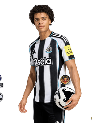 NEWCASTLE UNITED I 25/26 HOMBRE (VERSIÓN JUGADOR)