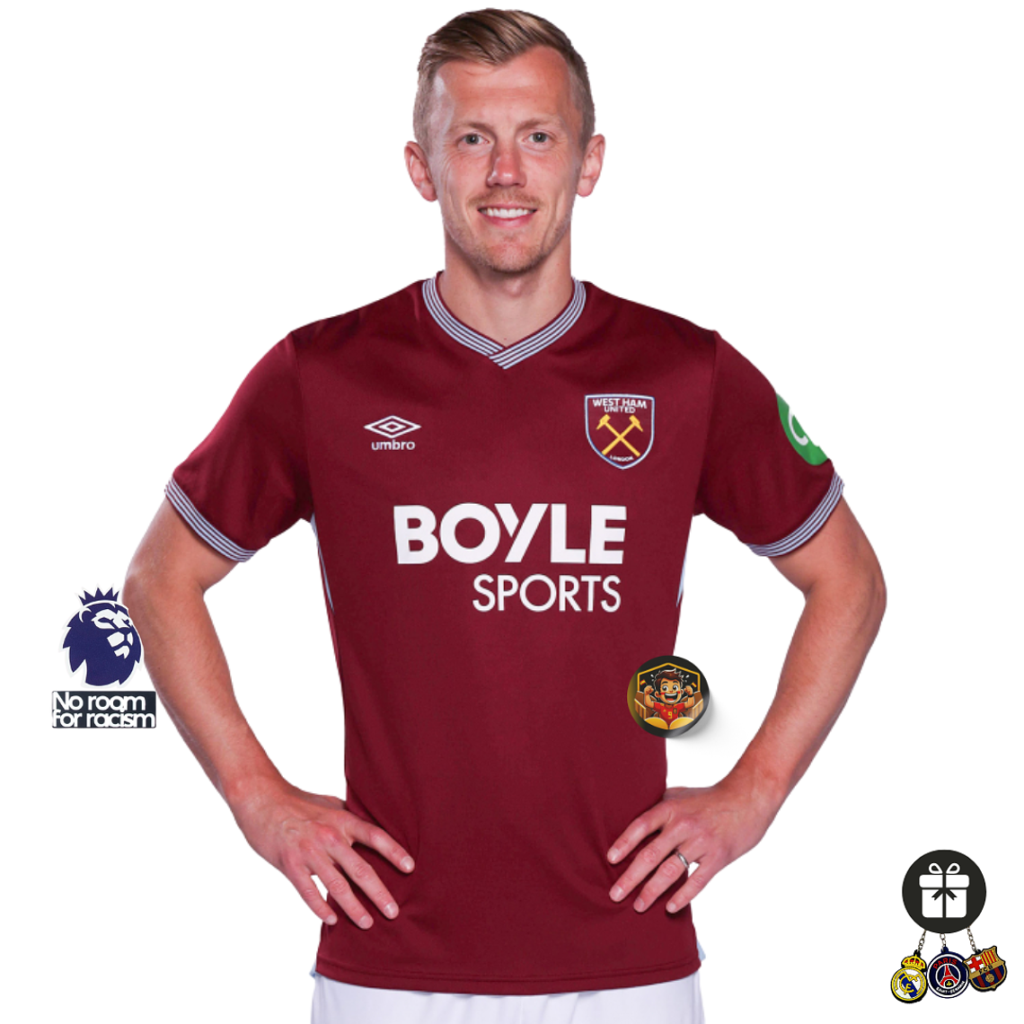 WEST HAM I 25/26 HOMBRE 1