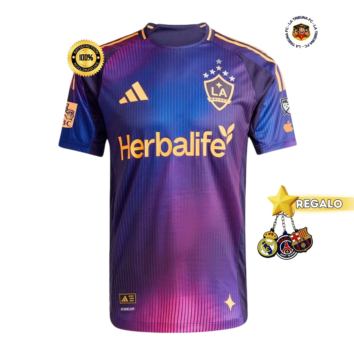 LA GALAXY II 25/26 HOMBRE 1