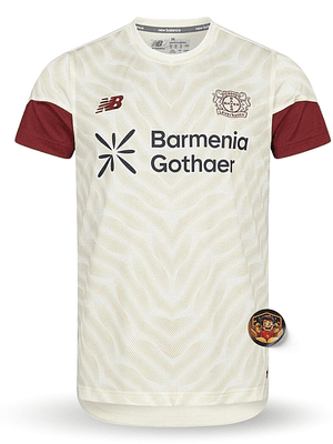 BAYER LEVERKUSEN CALENTAMIENTO II 25/26 HOMBRE