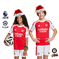 ARSENAL I 25/26 CONJUNTO INFANTIL - Miniatura 1