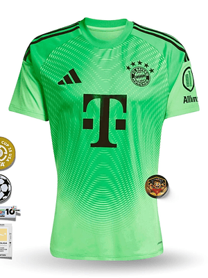 BAYERN MUNICH I PORTERO 25/26 HOMBRE