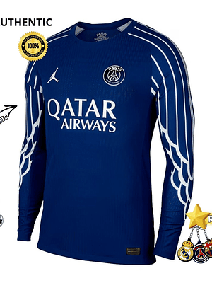 PSG IV 25/26 HOMBRE (VERSIÓN JUGADOR) MANGA LARGA