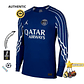 PSG IV 25/26 HOMBRE (VERSIÓN JUGADOR) MANGA LARGA - Miniatura 1