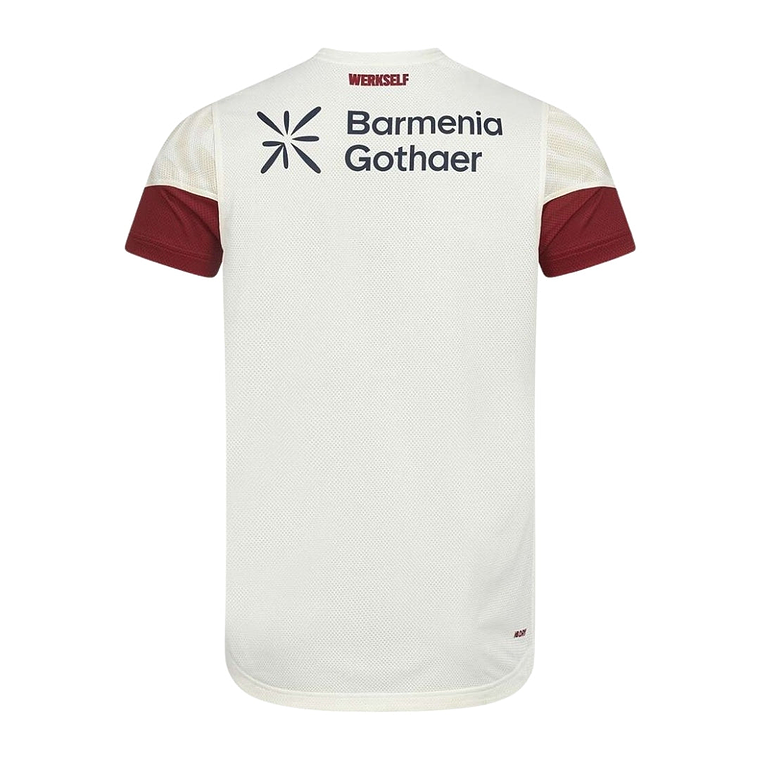 BAYER LEVERKUSEN CALENTAMIENTO II 25/26 HOMBRE 2