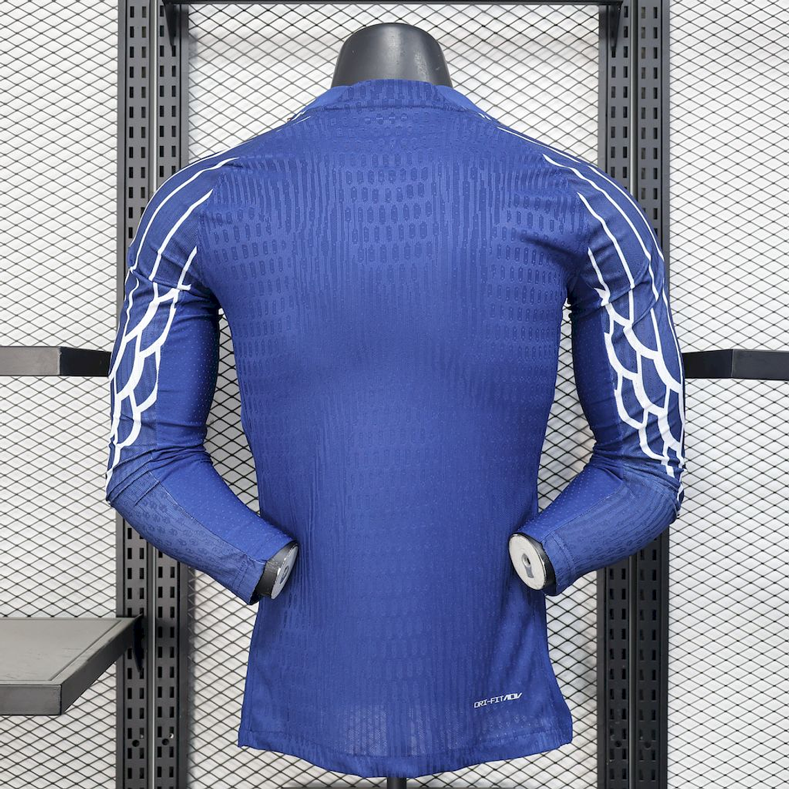 PSG IV 25/26 HOMBRE (VERSIÓN JUGADOR) MANGA LARGA 4