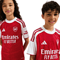 ARSENAL I 25/26 CONJUNTO INFANTIL - Miniatura 6
