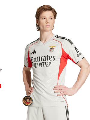 BENFICA II 25/26 HOMBRE (VERSIÓN JUGADOR)