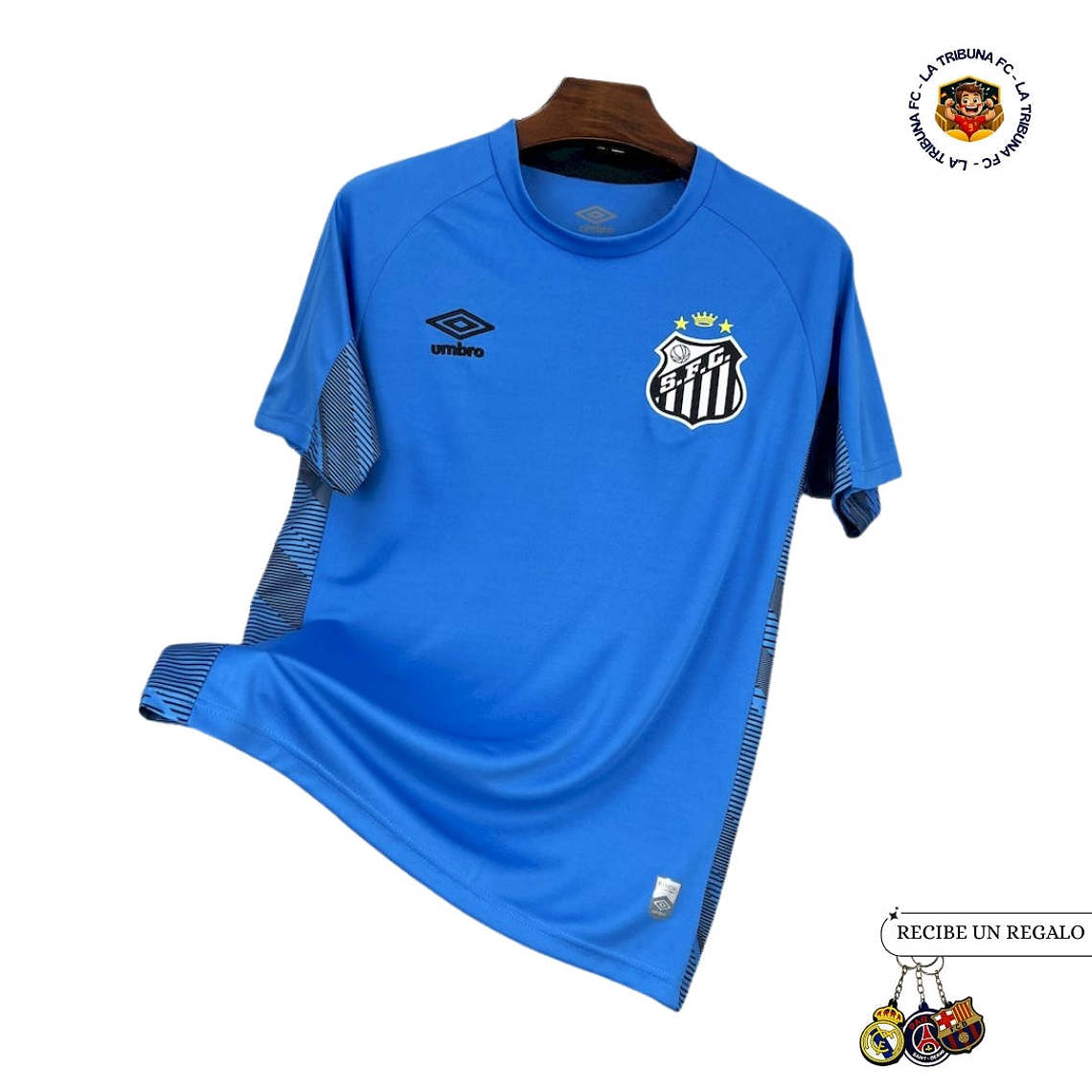 SANTOS II PORTERO 25/26 HOMBRE 1