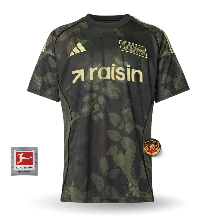 UNION BERLIN II 25/26 HOMBRE 1