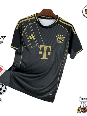 BAYERN MUNICH ORO EDICIÓN ESPECIAL 25/26 HOMBRE