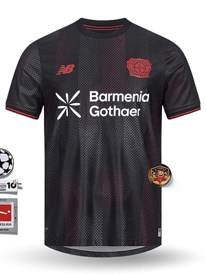 BAYER LEVERKUSEN I 25/26 HOMBRE