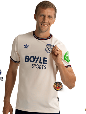 WEST HAM II 25/26 HOMBRE