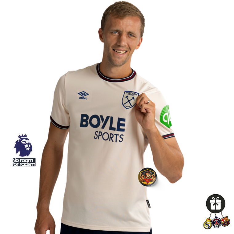 WEST HAM II 25/26 HOMBRE 1