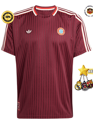 BAYERN MUNICH TERRACE ICONS 25/26 HOMBRE