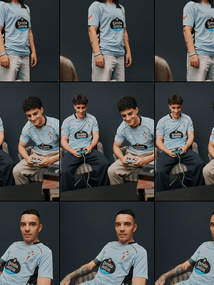 CELTA DE VIGO I 25/26 HOMBRE