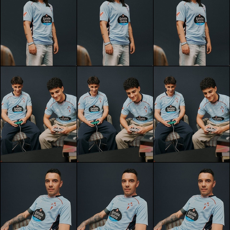 CELTA DE VIGO I 25/26 HOMBRE 2