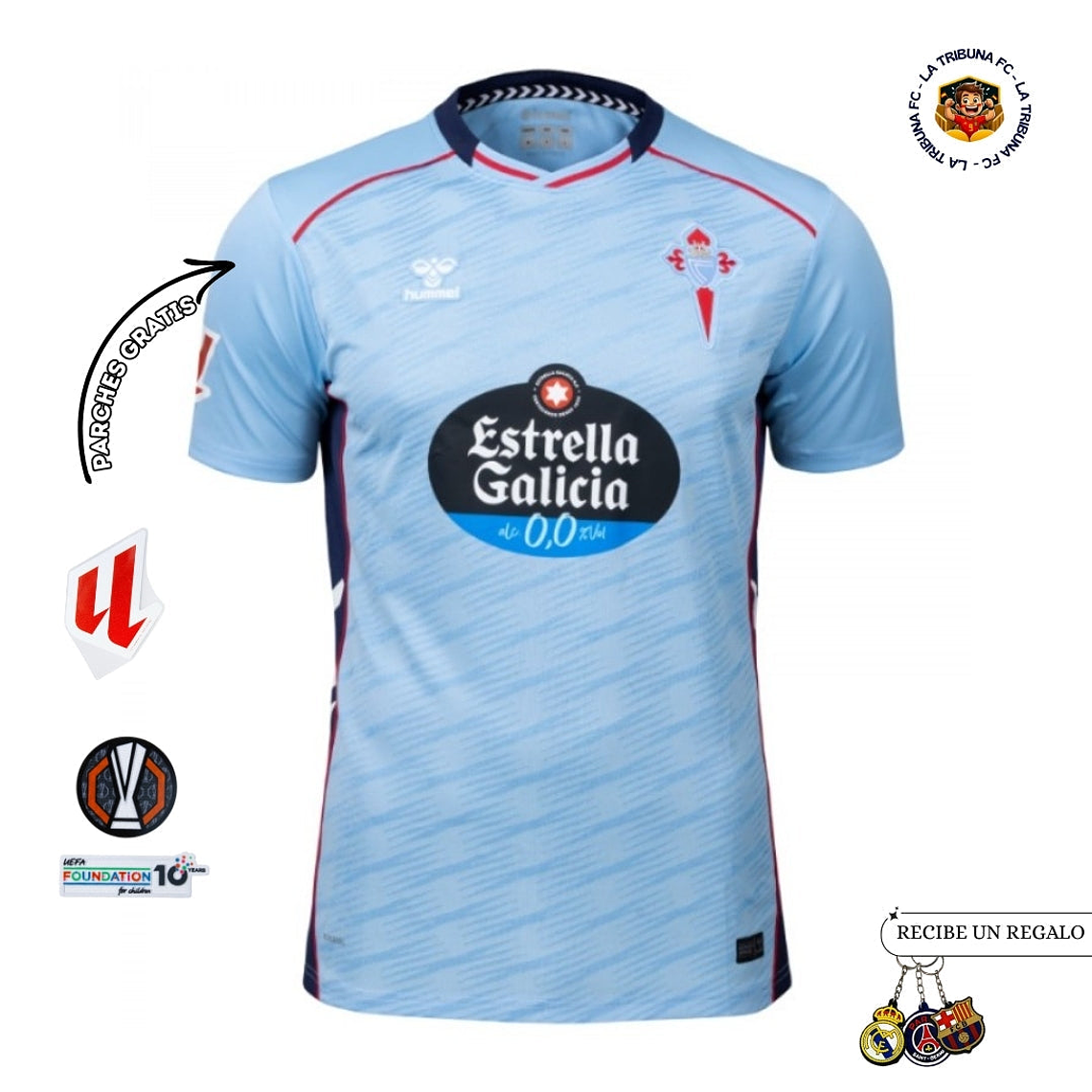 CELTA DE VIGO I 25/26 HOMBRE 5